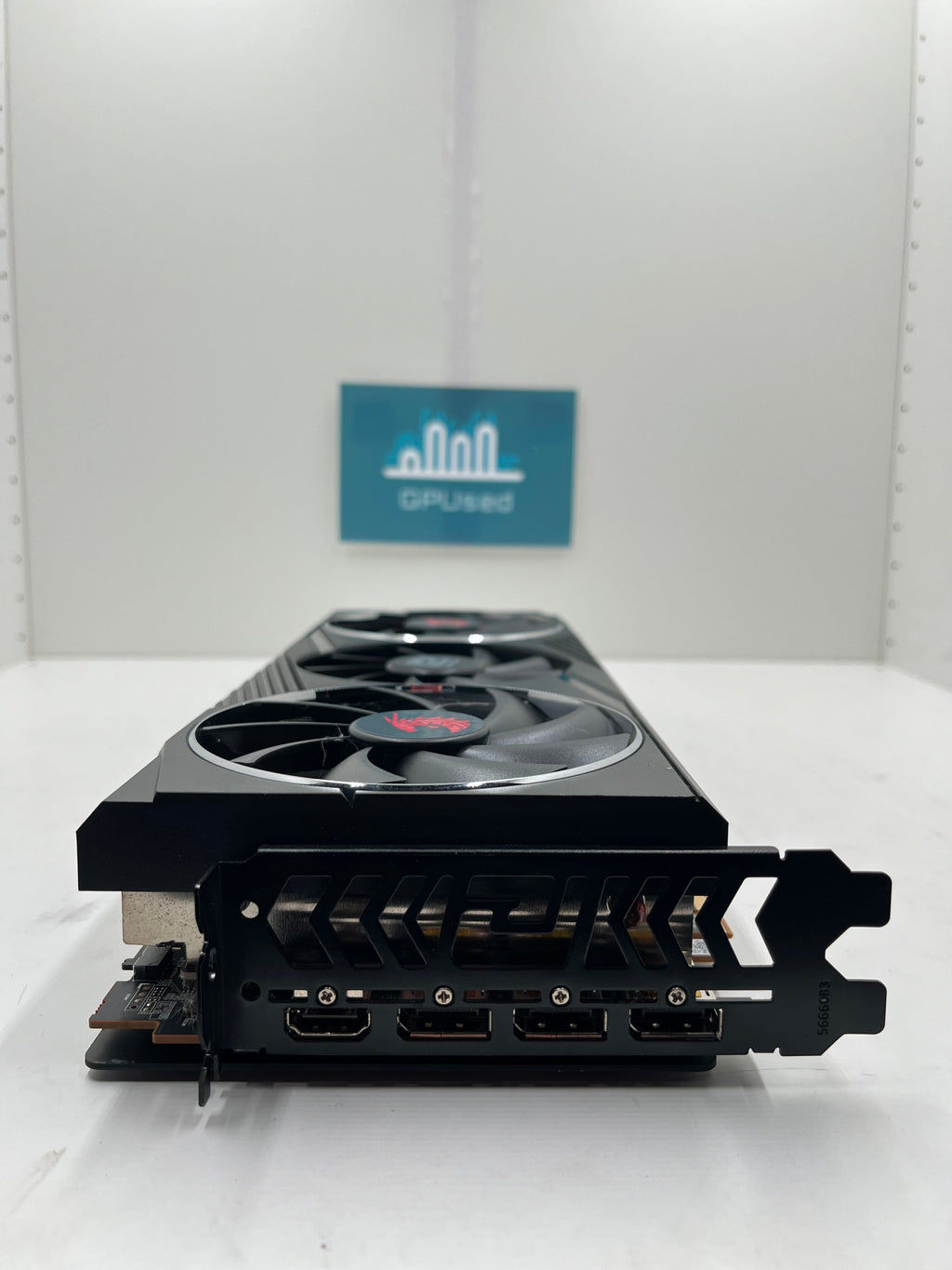 Powercolor AMD Radeon RX 6800XT Red Dragon 16GB GDDR6 - Premium Edition