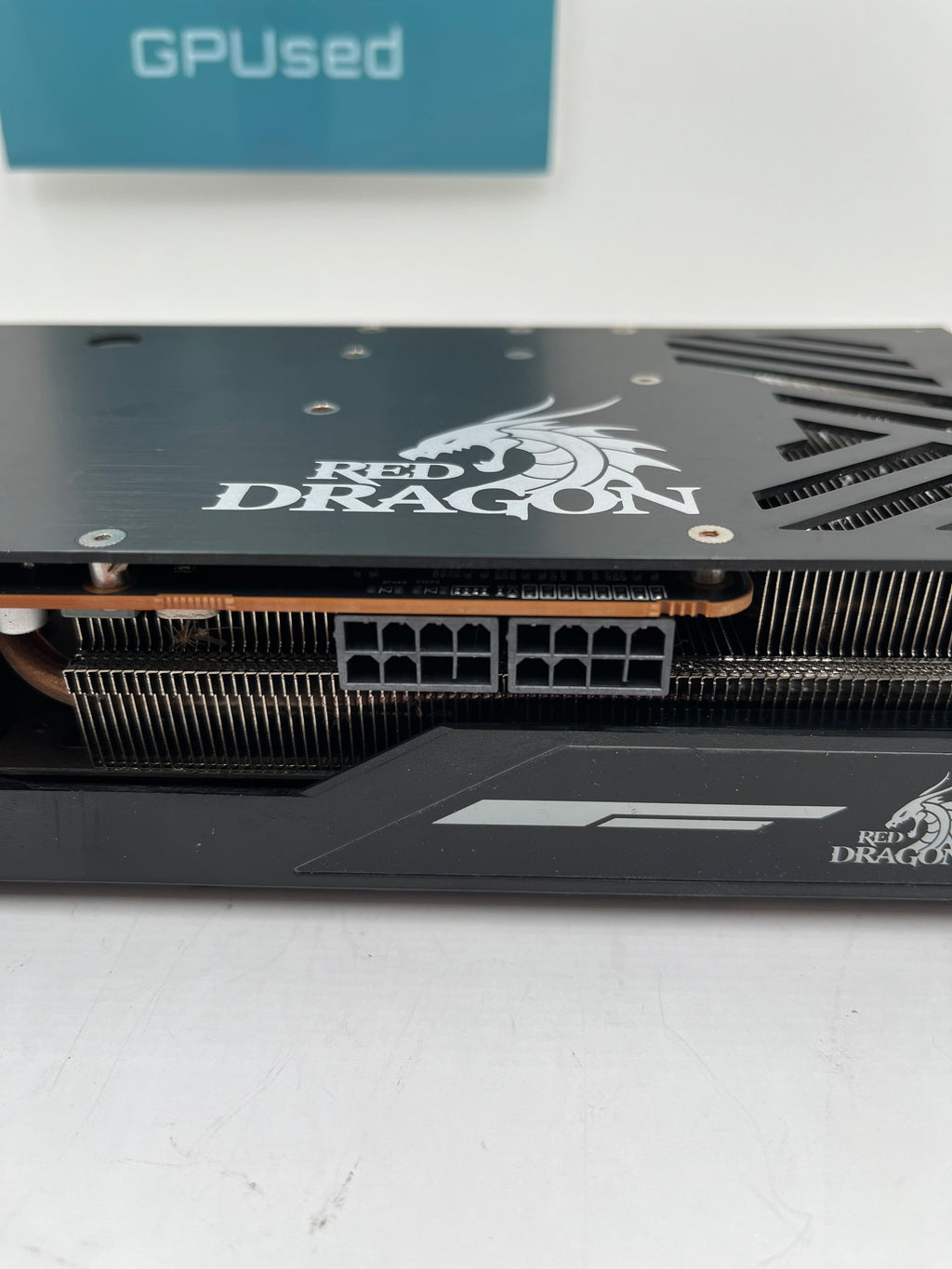 Powercolor AMD Radeon RX 6800XT Red Dragon 16GB GDDR6 - Premium Edition