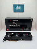 PowerColor AMD Radeon RX 9070 Reaper 16GB GDDR6 - A - Premium Edition