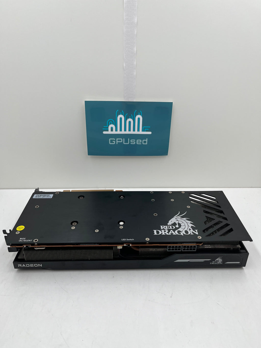 Powercolor AMD Radeon RX 6800XT Red Dragon 16GB GDDR6 - Premium Edition